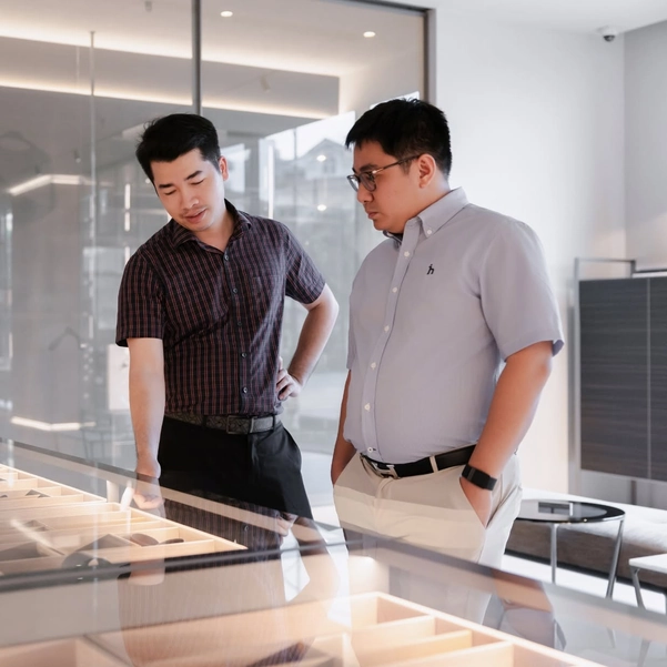 SENDESIGN và bài toán nội thất cá nhân theo từng không gian
